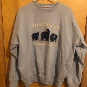 Brandy Melville Yosemite Sweater